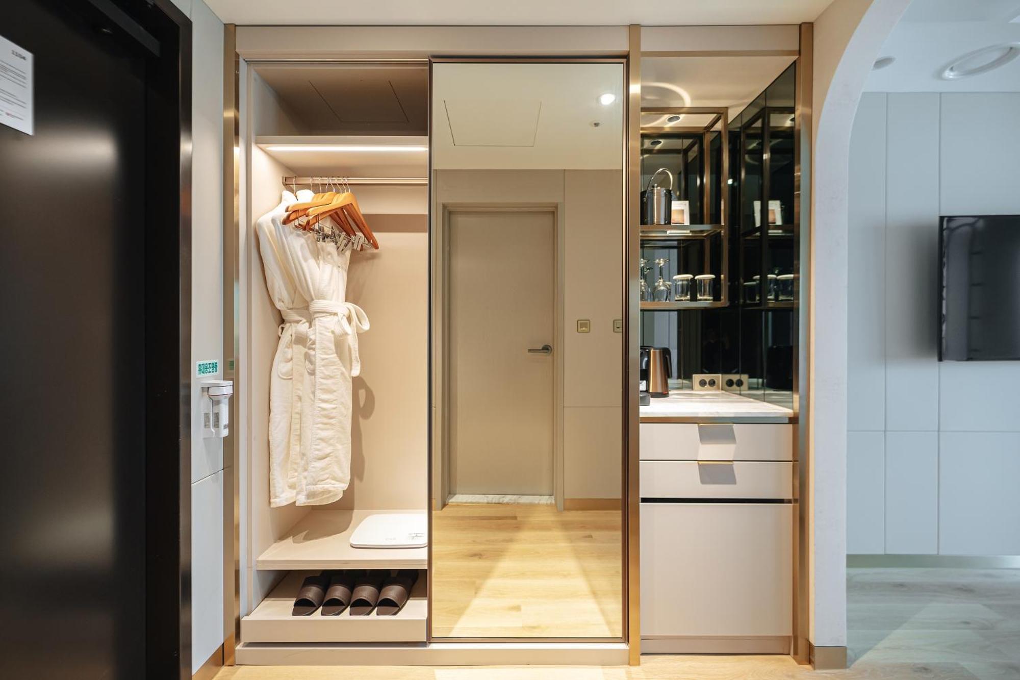 Eliena Hotel Seoul Gangnam Exteriör bild